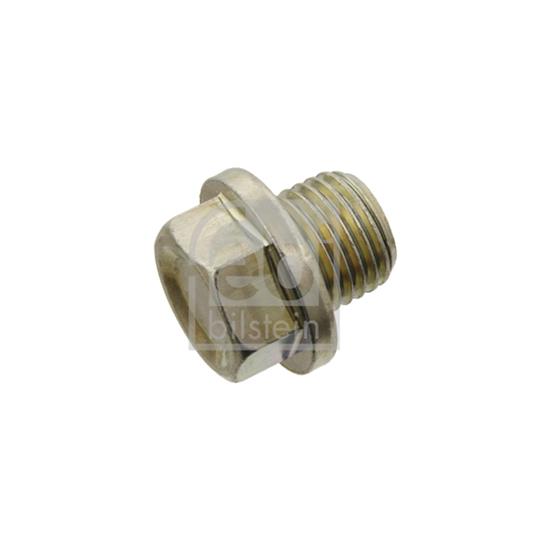 Febi Screw Plug oil sump 48885