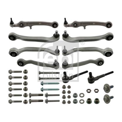 Febi Control Arm Suspension Kit 48900