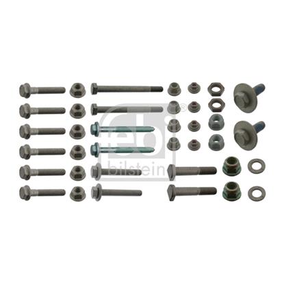 Febi Wishbone Control Lever Mounting Kit 48901
