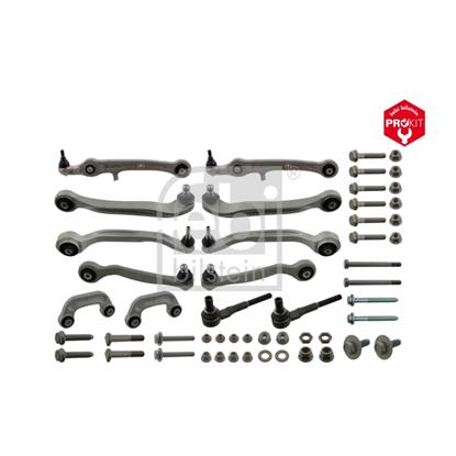 Febi Control Arm Suspension Kit 48902