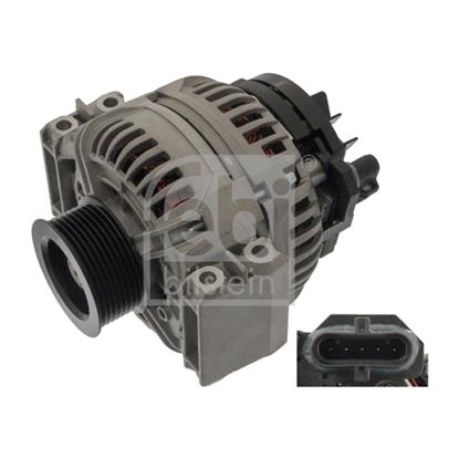 Febi Alternator 48955