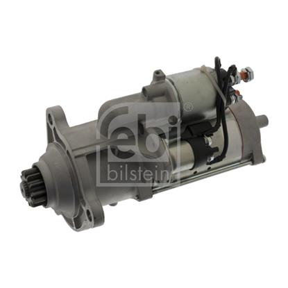 Febi Starter Motor 48989