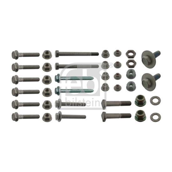 Febi Wishbone Control Lever Mounting Kit 48901