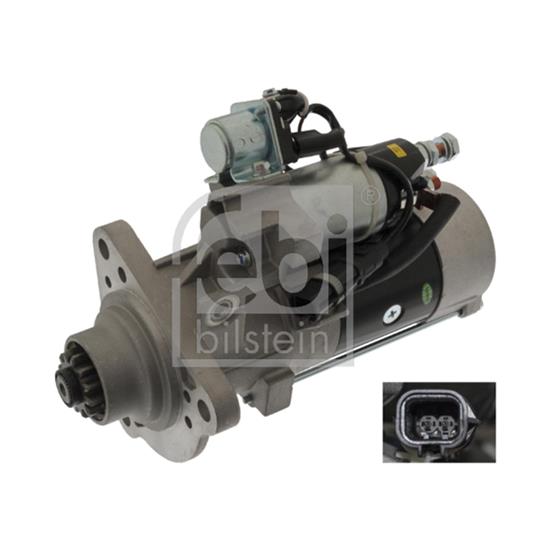 Febi Starter Motor 48999