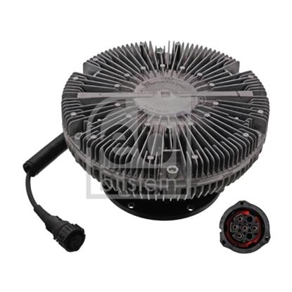 Febi Radiator Cooling Fan Clutch 49053