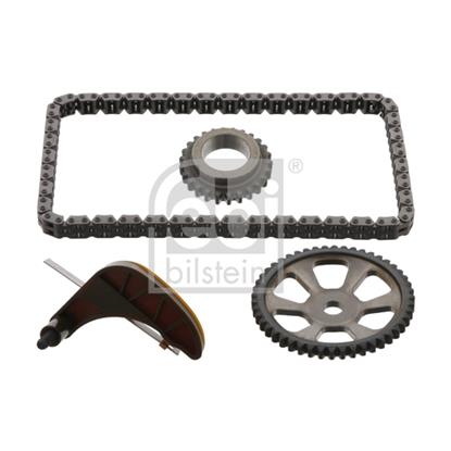 Febi Oil Pump Drive Chain Set 49090