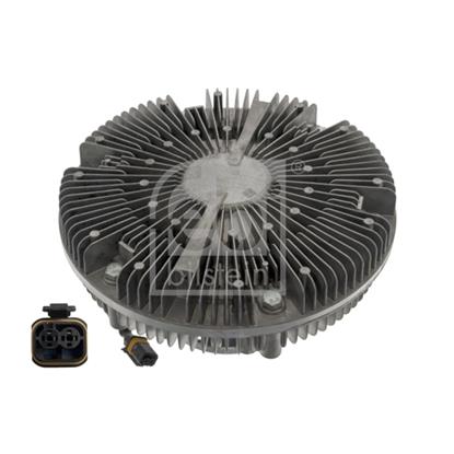 Febi Radiator Cooling Fan Clutch 49176