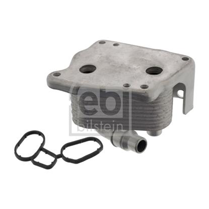 Febi Engine Oil Cooler 49199