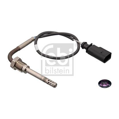 Febi Exhaust Gas Temperature Sensor 49296