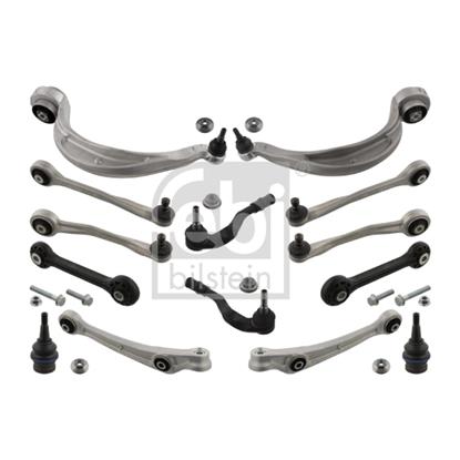 Febi Control Arm Suspension Kit 49419