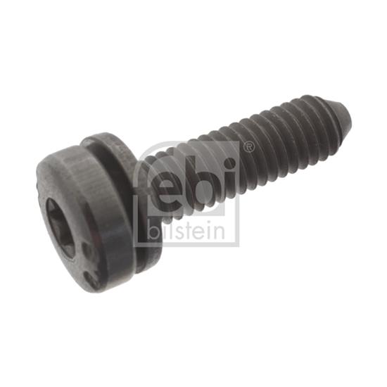 Febi Automatic Gearbox Transmission Housing Screw Plug 49401