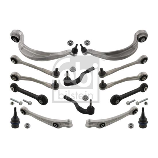 Febi Control Arm Suspension Kit 49419