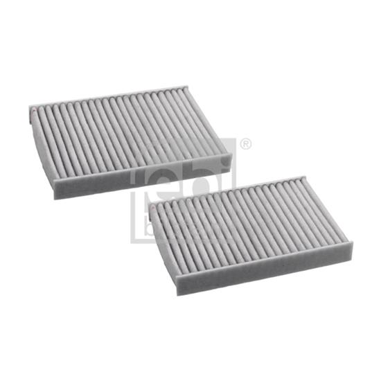 Febi Cabin Pollen Air Filter Set 49649