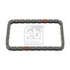 Febi Oil Pump Drive Chain 49731
