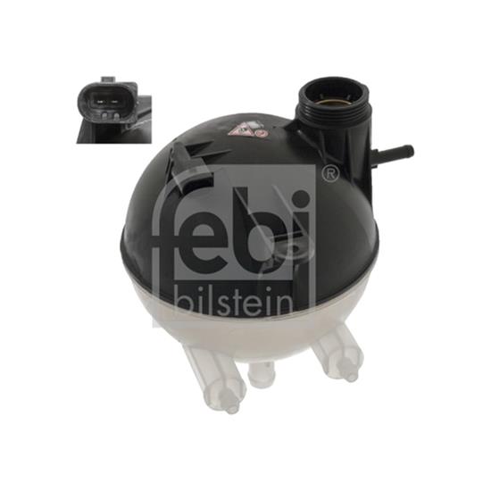 Febi Antifreeze Coolant Expansion Header Tank 49752