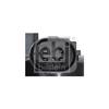 Febi Exhaust Gas Recirculation EGR Valve Module 49841