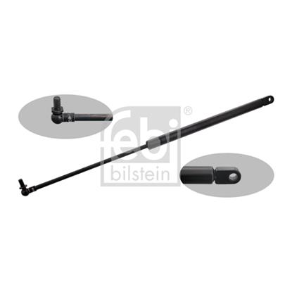 Febi Boot Cargo Area Gas Spring 49809