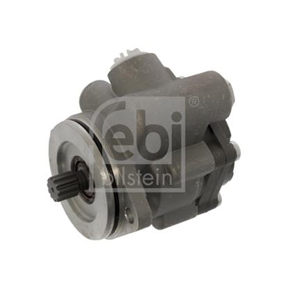 Febi Steering Hydraulic Pump 49854