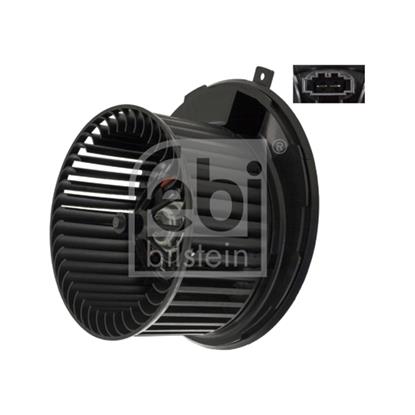 Febi Interior Heater Blower Motor 49862