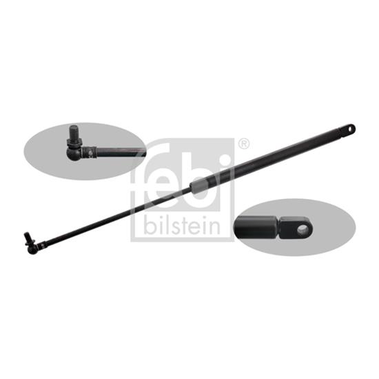 Febi Boot Cargo Area Gas Spring 49809