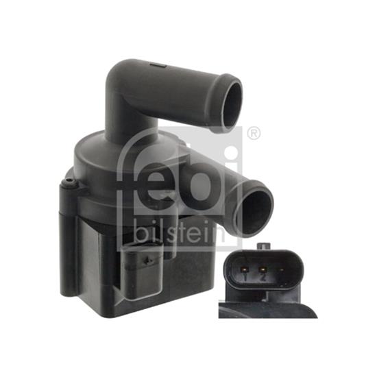 Febi Parking Heater Water Pump 49833