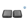 MEYLE Pollen Cabin Interior Air Filter 012 320 0020/S