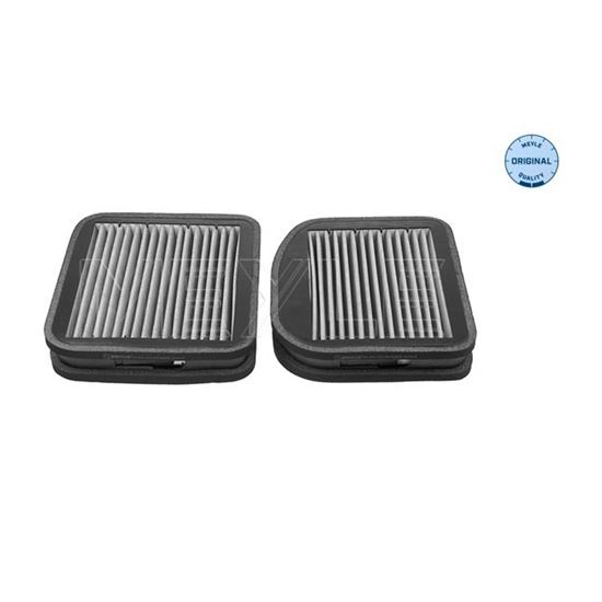 MEYLE Pollen Cabin Interior Air Filter 012 320 0020/S