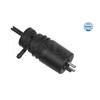 MEYLE Windscreen Water Washer Pump 013 069 0002