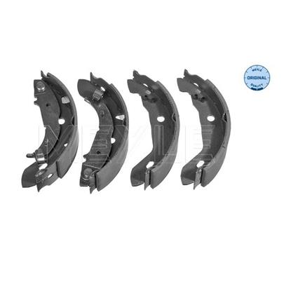 MEYLE Brake Shoe Set 014 042 0702