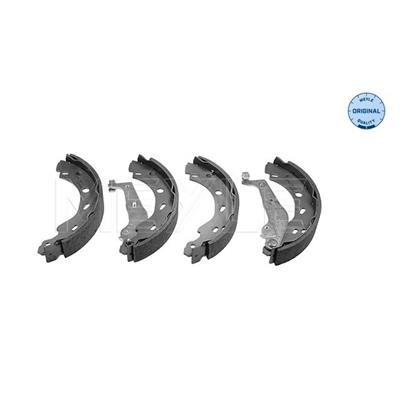 MEYLE Brake Shoe Set 014 533 0000