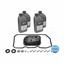 MEYLE Automatic Gearbox Transmission Oil Change Parts Kit 014 135 0203