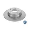 2x MEYLE Brake Disc 015 523 0021/PD