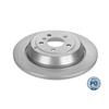 2x MEYLE Brake Disc 015 523 0028/PD