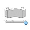 MEYLE Brake Pad Set 025 239 6018