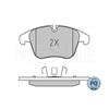 MEYLE Brake Pad Set 025 240 8418/PD