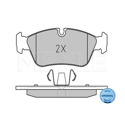 MEYLE Brake Pad Set 025 239 3517