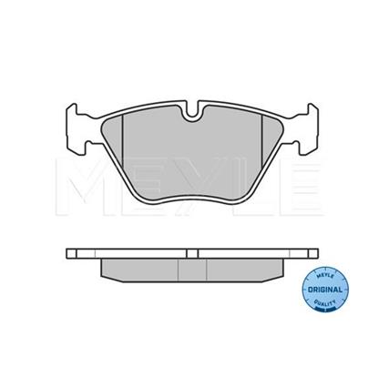 MEYLE Brake Pad Set 025 240 9620