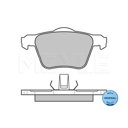 MEYLE Brake Pad Set 025 241 4119