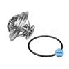 MEYLE Antifreeze Coolant Thermostat 028 271 0004