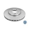 2x MEYLE Brake Disc 083 521 2044/PD