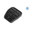 MEYLE Brake Pedal Rubber Pad 100 721 0001