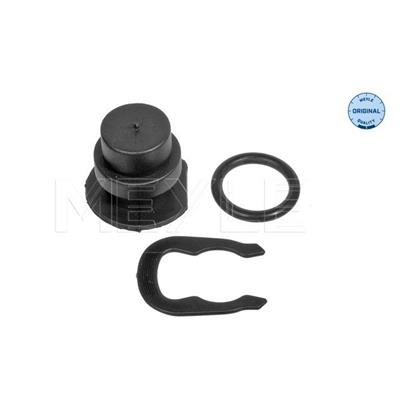 MEYLE Coolant Flange Closure 100 121 0080