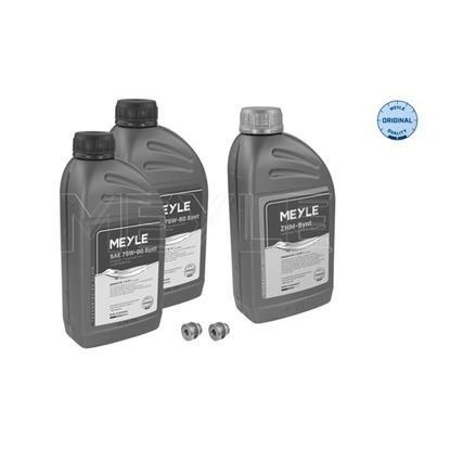 MEYLE Automatic Gearbox Transmission Oil Change Parts Kit 100 135 0200