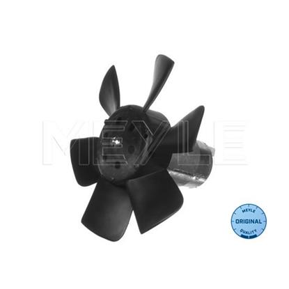 MEYLE Radiator Cooling Fan 100 236 0011