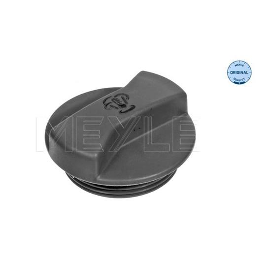 MEYLE Coolant Tank Closure 100 121 0049