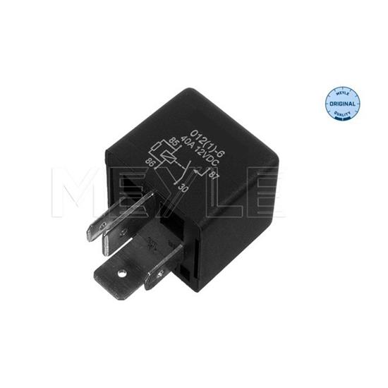 MEYLE Multifunction Relay 100 937 0001