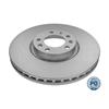 2x MEYLE Brake Disc 11-15 521 0030/PD