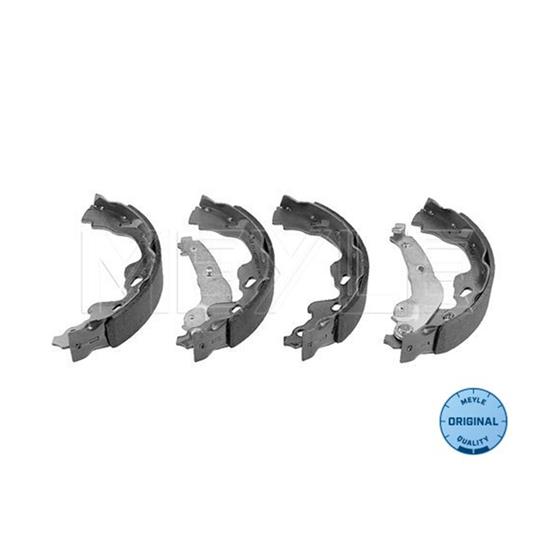 MEYLE Brake Shoe Set 11-14 533 0018