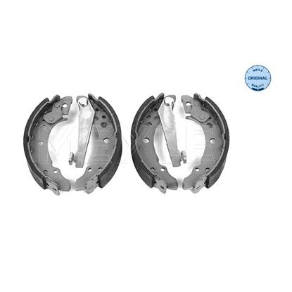 MEYLE Brake Shoe Set 114 042 0502