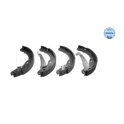 MEYLE Brake Shoe Set 114 042 0701